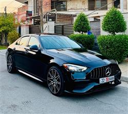 مرسيدس بنز C-Class